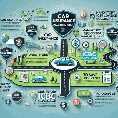 Car Insurance in Abbotsfordâ€‹