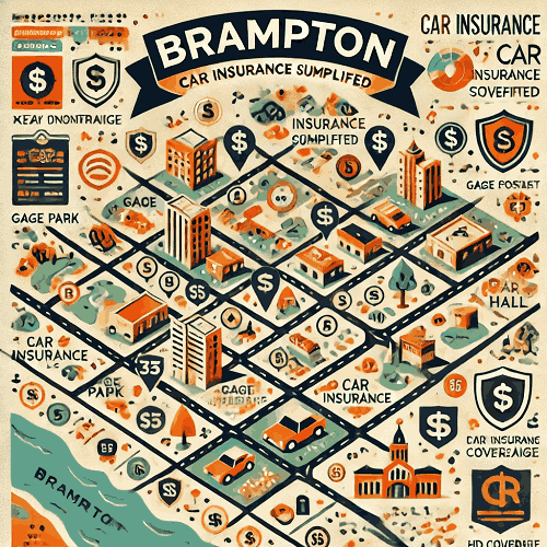 Car Insurance in Bramptonâ€‹