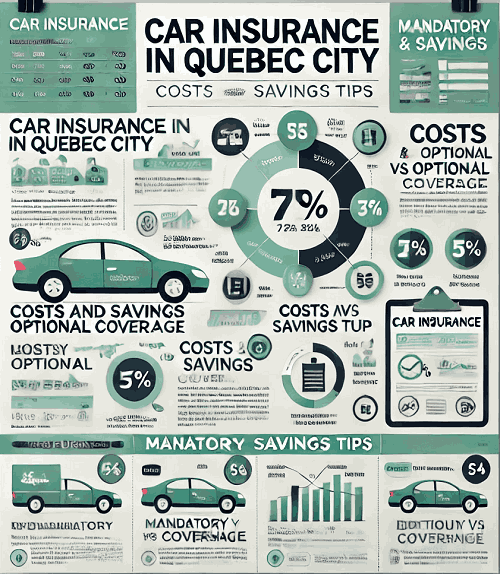 Car Insurance in Quebec Cityâ€‹