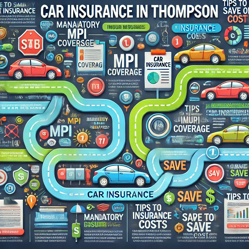 Car Insurance in Thompsonâ€‹