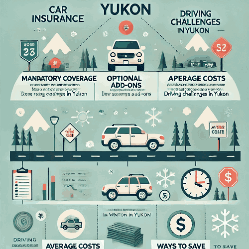 Car Insurance in Yukon