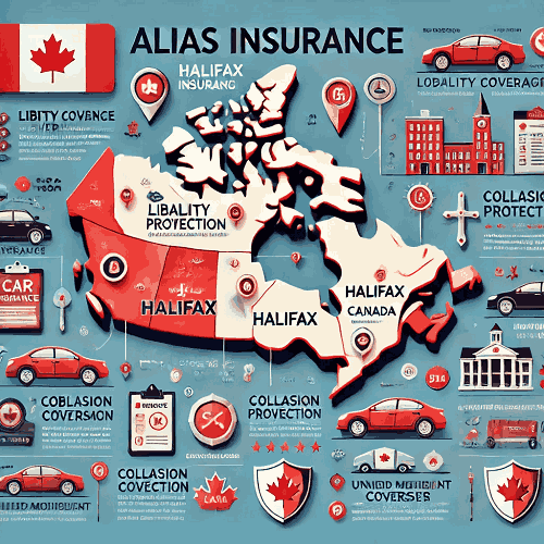 Car Insurance in Halifax
