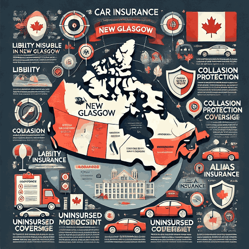 Car Insurance in New Glasgow